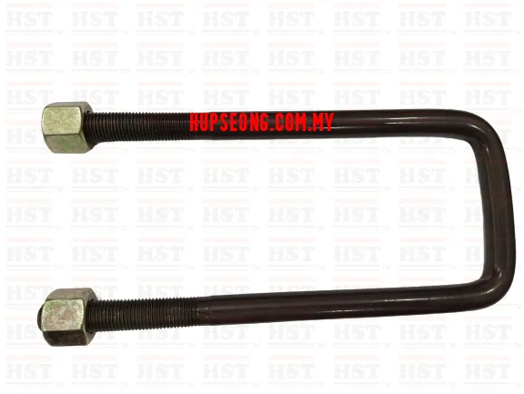 M14x72x8 INCH REAR U BOLT WITH NUT (V57-1080RU)