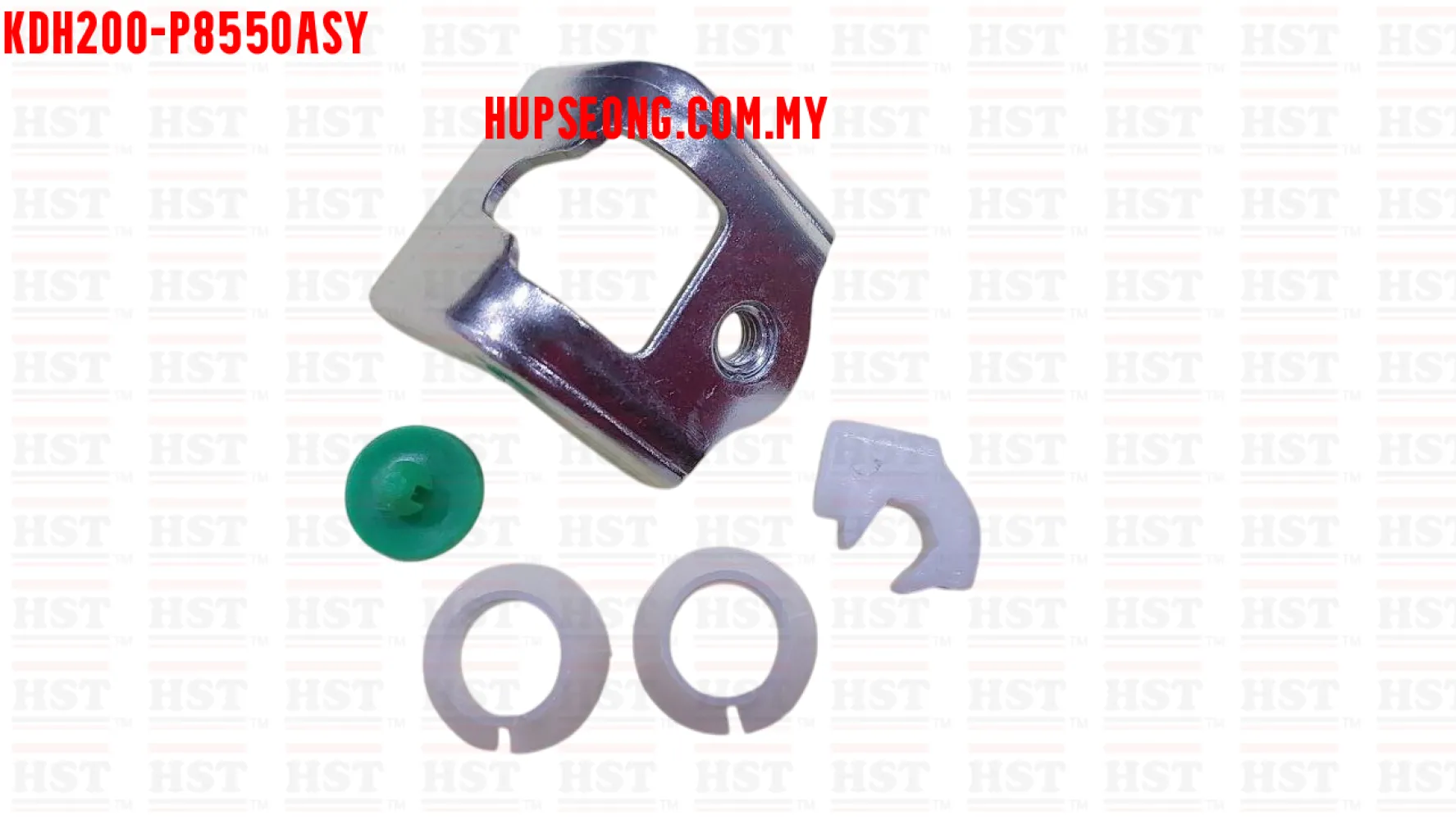 CLUTCH PEDAL BUSH