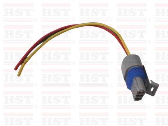 ISUZU PLUG COIL SOCKET 3 PIN (SK-PC-IZ)