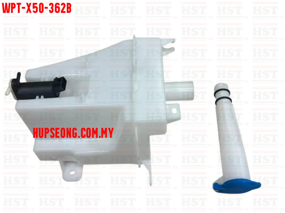 PROTON X50 WIPER TANK ASSY WITH ONE MOTOR (WPT-X50-362B)