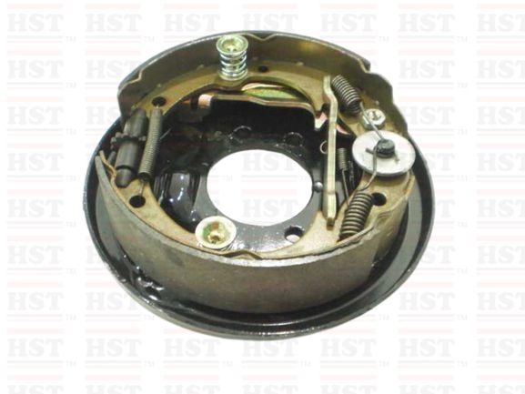 MITSUBISHI CANTER FE639 HAND BRAKE SHOE REAR KIT (HBK-FE639-00ASSY)