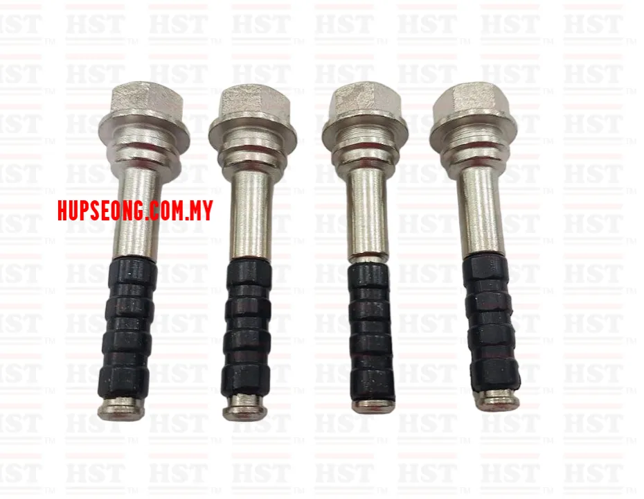TOYOTA CAMRY ACV40 REAR CALIPER PIN DISC BRAKE BOLT DISC BRAKE PIN SET (DBB-ACV40-12RSET)