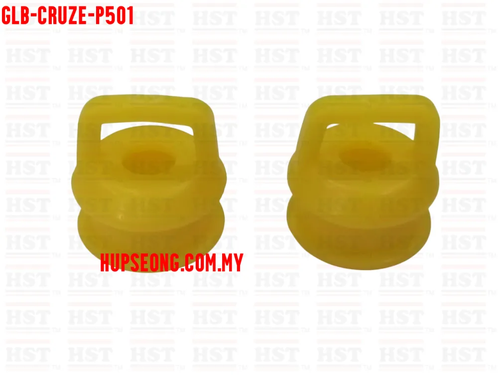 CHEVROLET CRUZE GEAR LEVEL BUSH (GLB-CRUZE-P501)