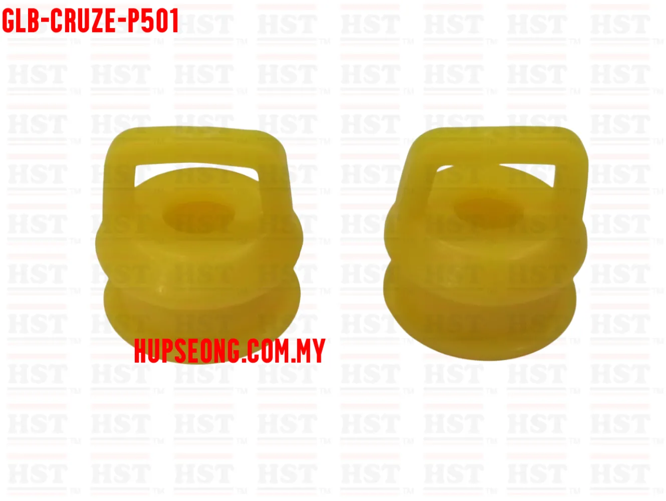 CHEVROLET CRUZE GEAR LEVEL BUSH (GLB-CRUZE-P501)