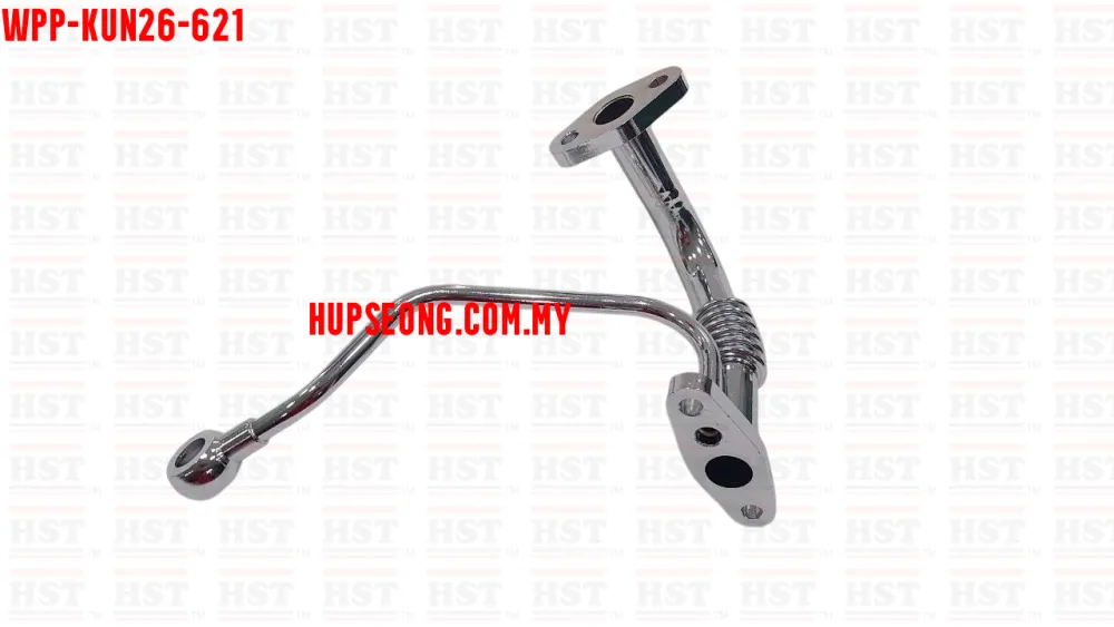 15407-30100 TOYOTA VIGO KUN26 TURBO PIPE (WPP-KUN26-621)
