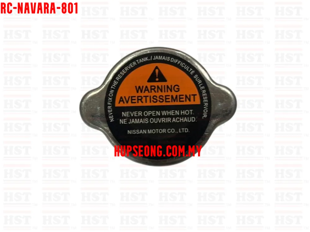21430-C991A NAVARA NP300 SPARE TANK CAP (RC-NAVARA-801)