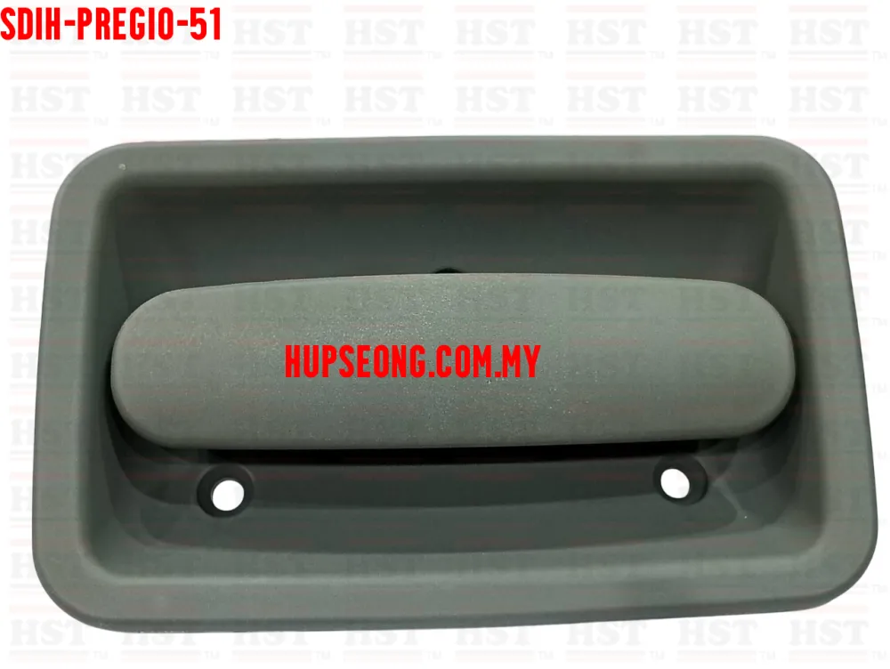 OK78K-31-330 KIA PREGIO SLIDE DOOR INNER HANDLE GREY (SDIH-PREGIO-51)