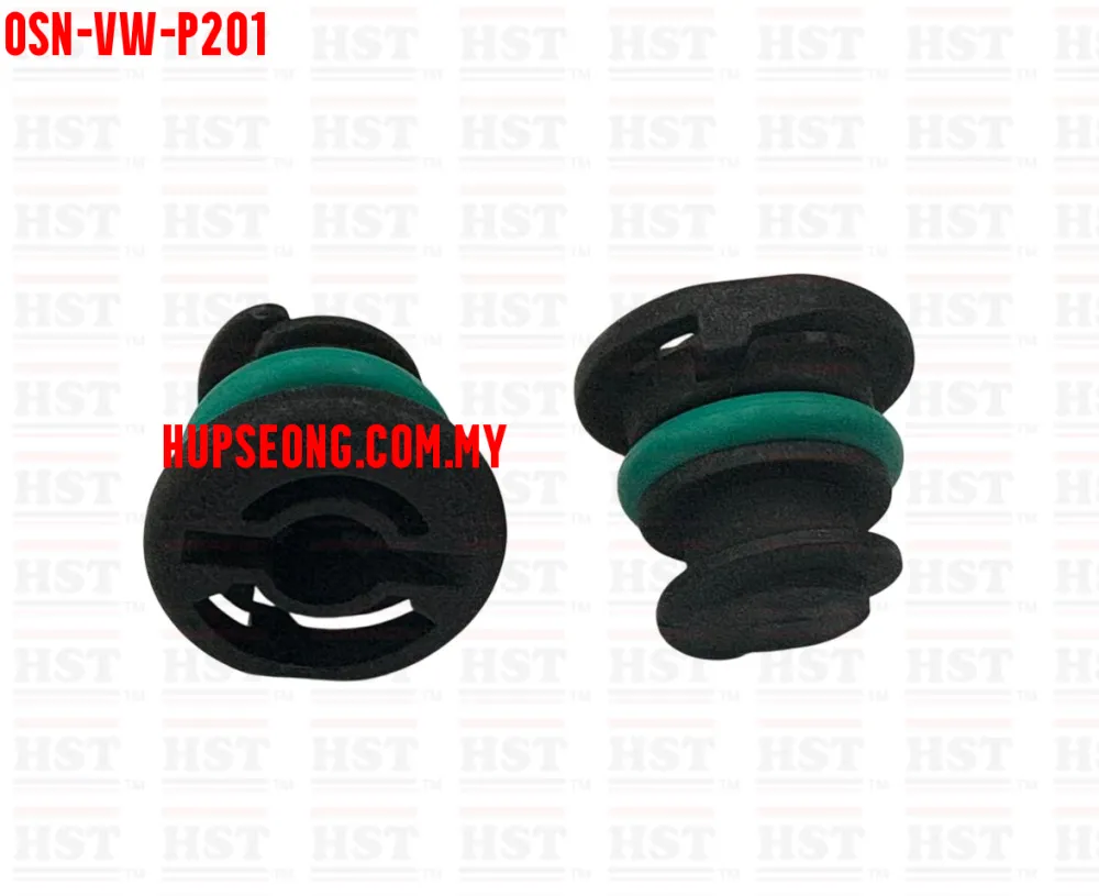 VOLKSWAGEN AUDI OIL SUMP NUT PVC (OSN-VW-P201)