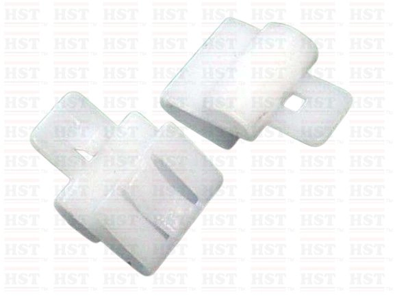 TOYOTA  DOOR GLASS RUBBER CLIP (DGN-UN-705)