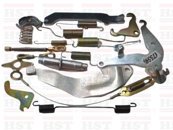 TOYOTA LN65 LH80 LH BRAKE SHOE ADJUSTER BRAKE PUMP ADJUSTER HAND BRAKE SHOE KIT SET (BPA-LN65-LASSY)