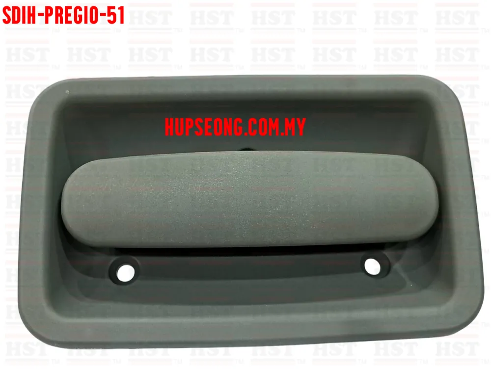 OK78K-31-330 KIA PREGIO SLIDE DOOR INNER HANDLE GREY (SDIH-PREGIO-51)