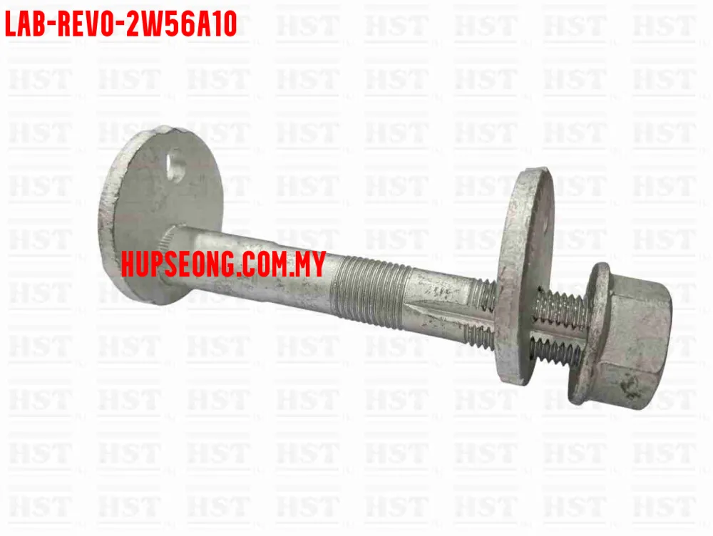 48190-0K040 TOYOTA REVO LOWER ARM BOLT CAMBER BOLT CAMBER ADJUSTER BOLT CAMBER SCREW SHORT (LAB-REVO-2W56A10)