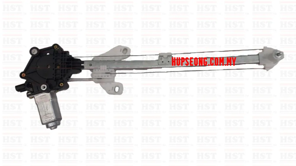 HONDA CIVIC TEA REAR LH REGULATOR GEAR WITH MOTOR (RG-TEA-RLASY)