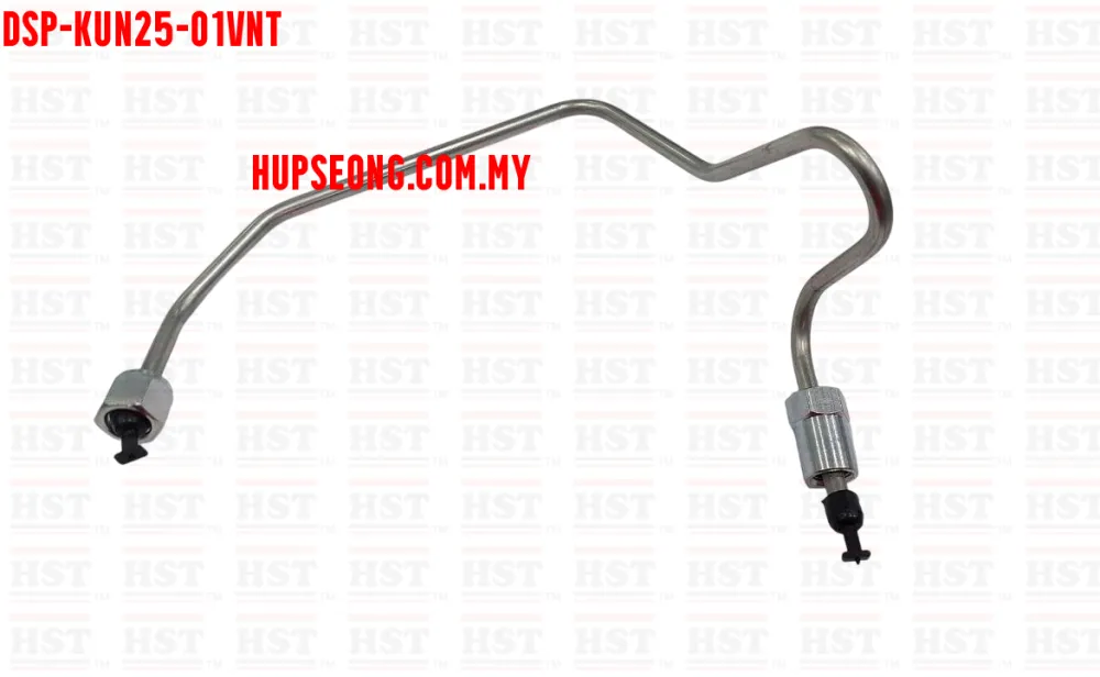 23701-0L020 TOYOYA VIGO KUN25 VNT NO 1 DIESEL PIPE (DSP-KUN25-01VNT)