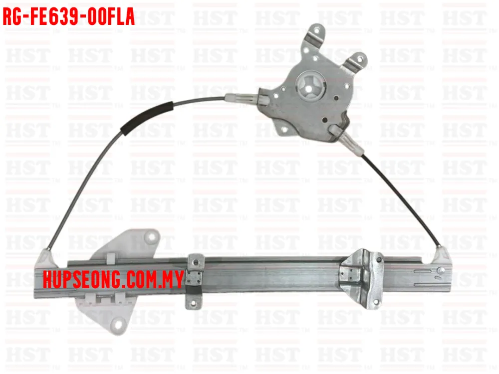 MC149576 MITSUBISHI CANTER FE639 LH POWER WINDOW GEAR ONLY (RG-FE639-00FLA)