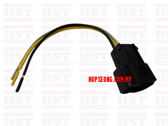 CHERY FAN SWITCH SOCKET 3 WIRE (SK-FS-CHERY)