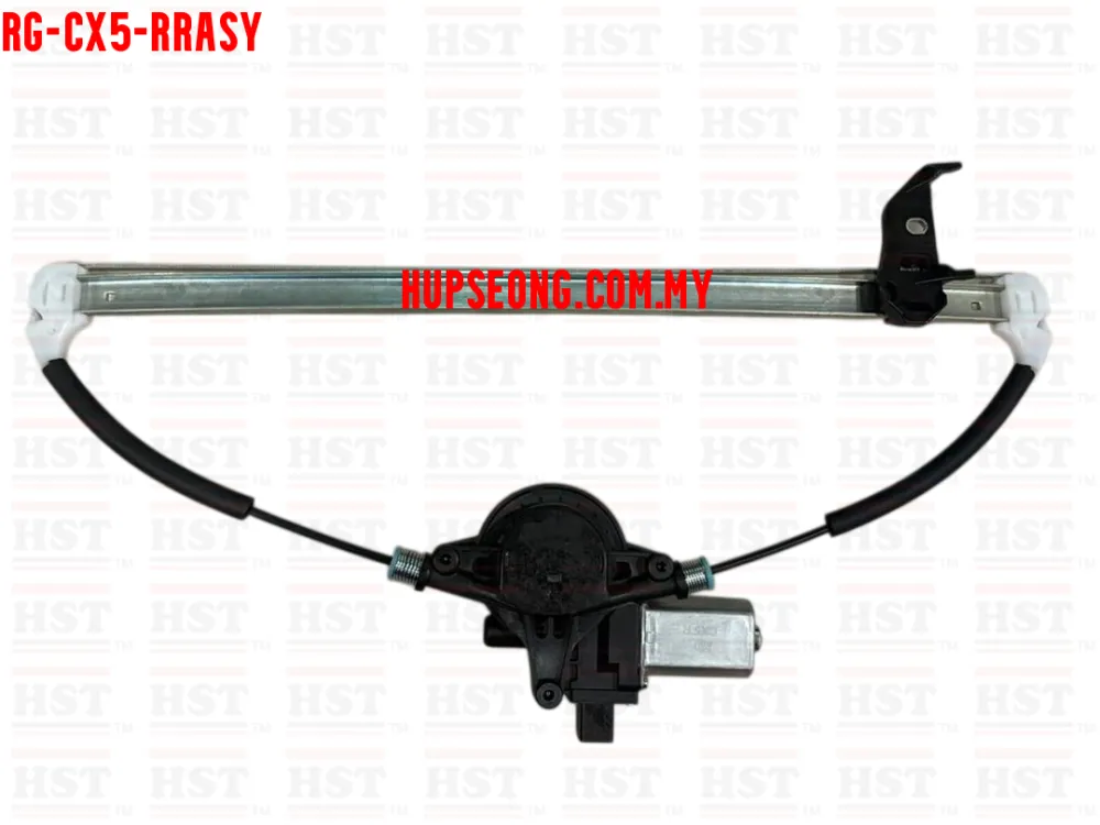 MAZDA CX5 KE REAR RH REGULATOR GEAR WITH MOTOR 6 PIN (RG-CX5-RRASY)