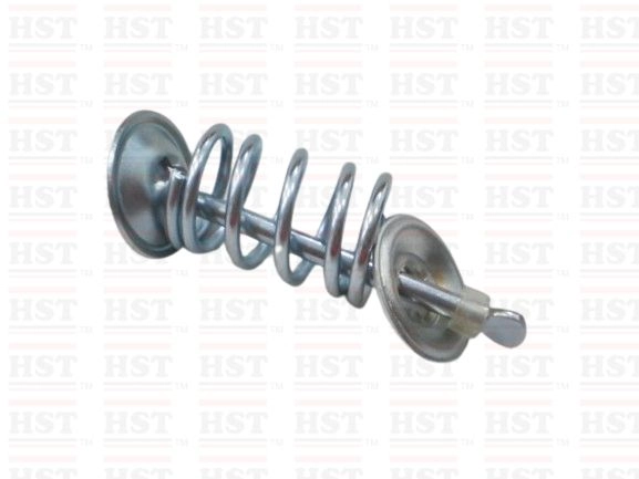 04941-OK010 TOYOTA VIGO 2WD BRAKE SHOE KIT (BSK-KUN25-405A)