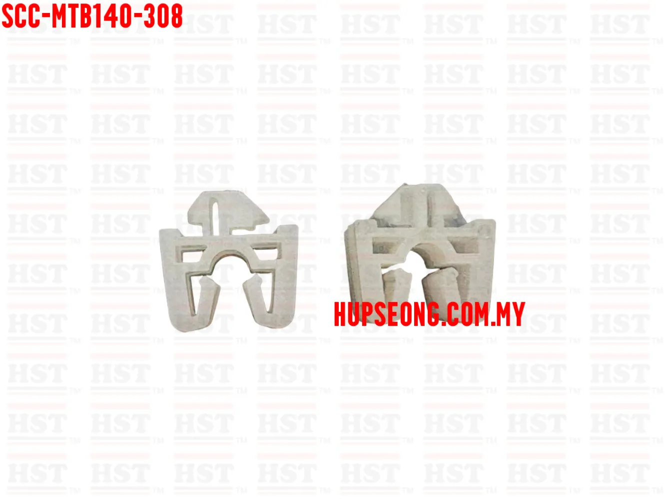 PERKASA HICOM CAR SEAT CLIP (SCC-MTB140-308)
