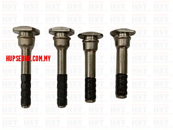 NISSAN SENTRA N16 1.8 FRONT CALIPER PIN DISC BRAKE BOLT DISC BRAKE PIN (DBB-N16-180SET)
