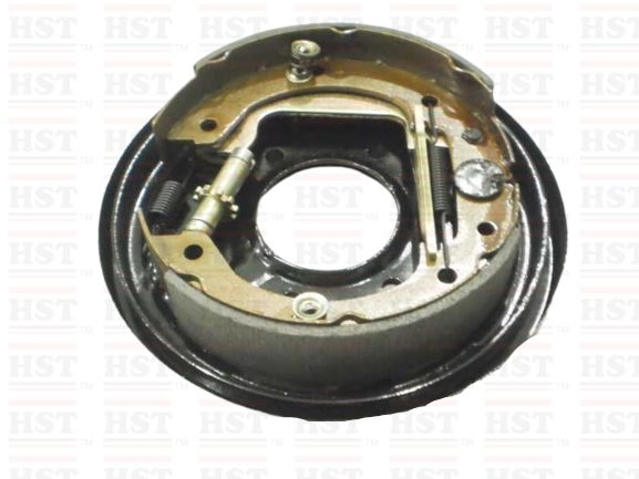 NISSAN YU41 HAND BRAKE SHOE KIT WITH COVER ASSY (HBK-YU41-005)