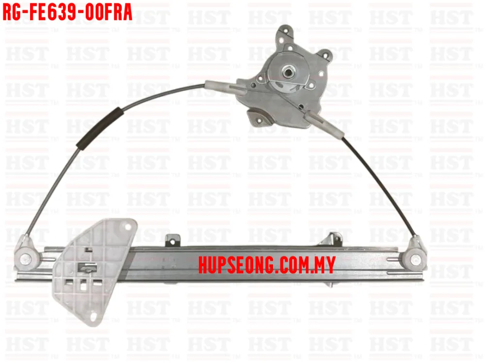 MC149577 MITSUBISHI CANTER FE639 RH POWER WINDOW GEAR ONLY (RG-FE639-00FRA)