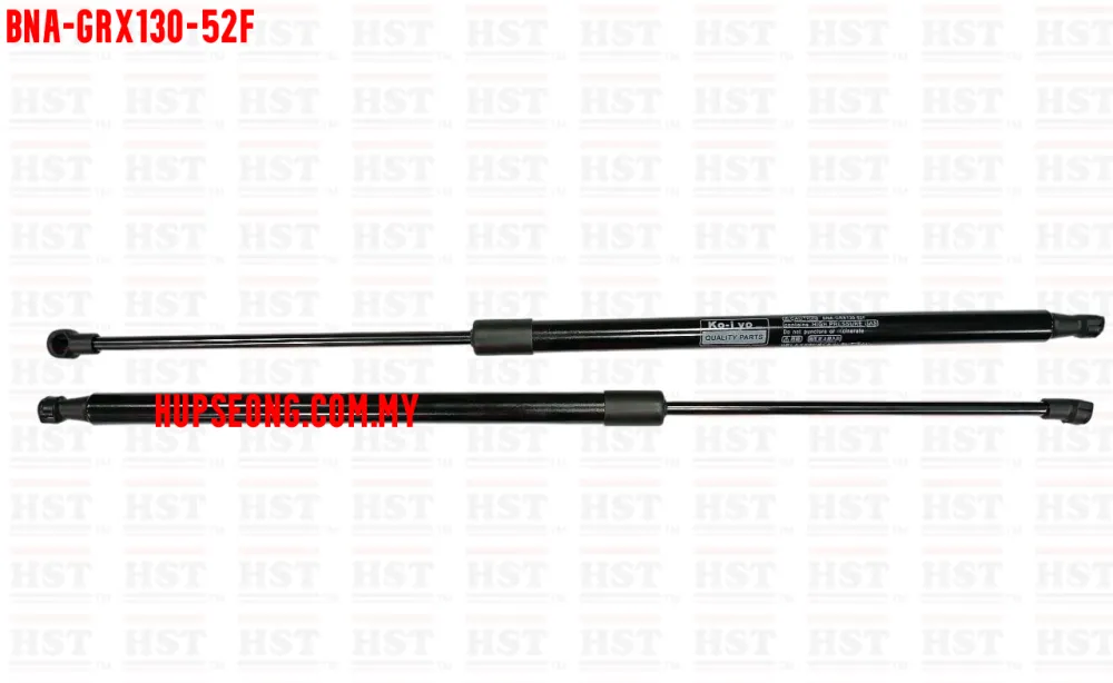 53440-0W240 TOYOTA MARK-X GRX130 FRONT BONNET ABSORBER (BNA-GRX130-52F)