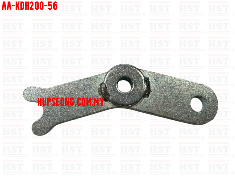 12511-30031 TOYOTA HIACE KDH200 ALTERNATOR BRACKET (AA-KDH200-56)