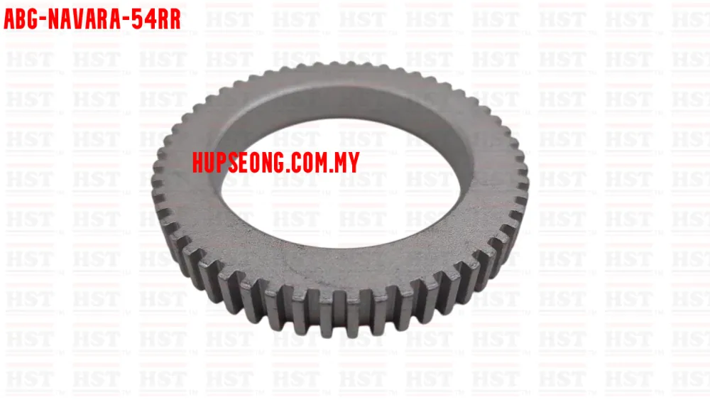 47950-EB000 NISSAN NAVARA D40 REAR ABS GEAR 54 TEETH (ABG-NAVARA-54RR)