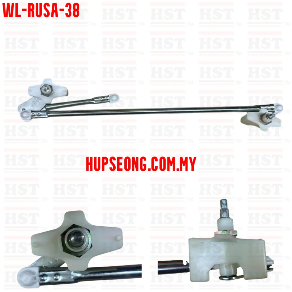 PERODUA RUSA WIPER LINK ASSY (WL-RUSA-38)