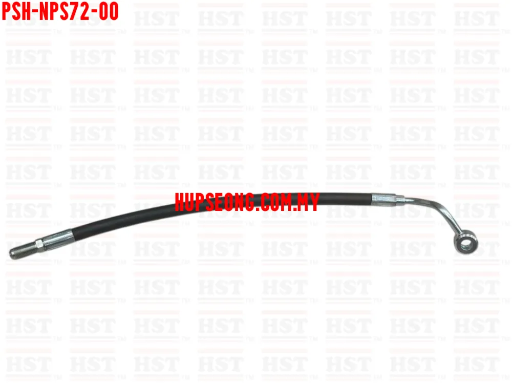 ISUZU NPS72 POWER STEERING PRESSURE HOSE (PSH-NPS72-00)