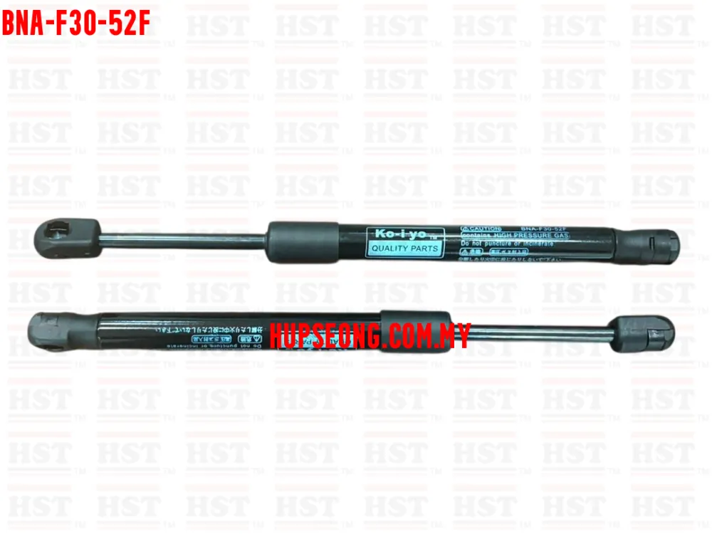 51237239233 BMW 3 SERIES F30 FRONT BONNET ABSORBER (BNA-F30-52F)