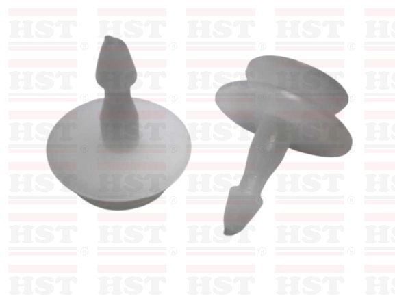 90602-SXO-003 ISUZU DECA DOOR SKIN CLIP (DKC-UN-716)