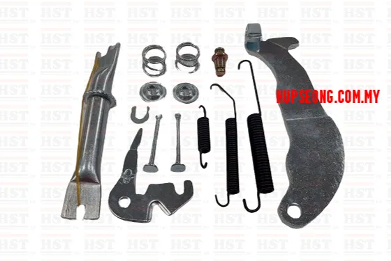 DAIHATSU GRANMAX LH BRAKE SHOE ADJUSTER BRAKE PUMP ADJUSTER HAND BRAKE SHOE KIT SET (BPA-GRANDMAX-LASY)