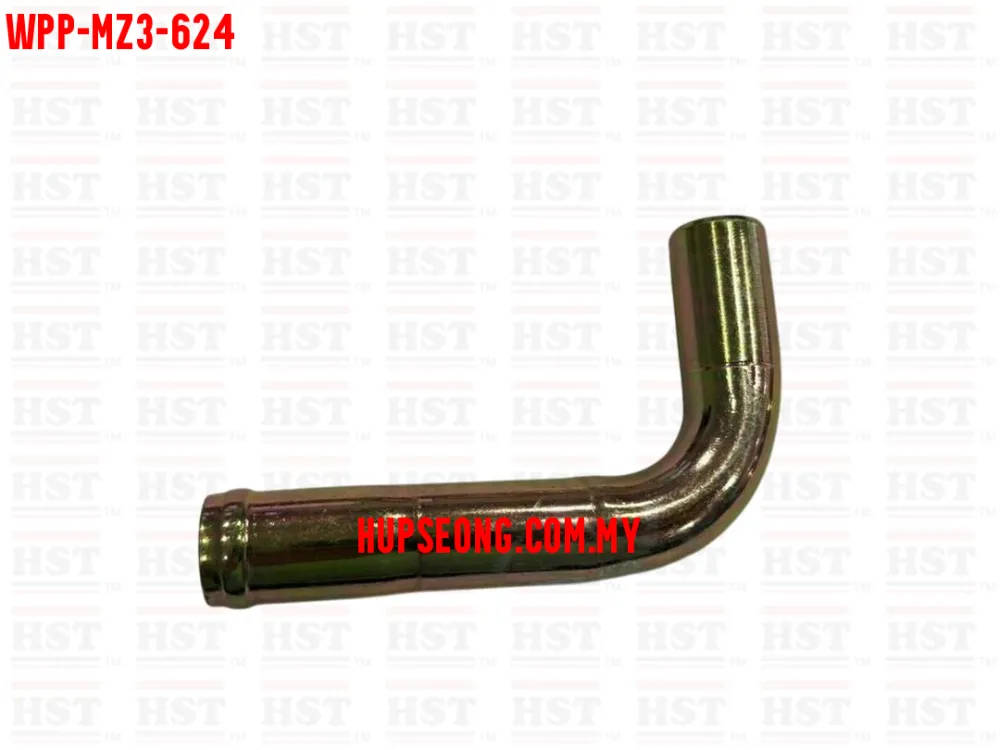 LF01-15-271 MAZDA CYLINDER HEAD PIPE (WPP-MZ3-624)