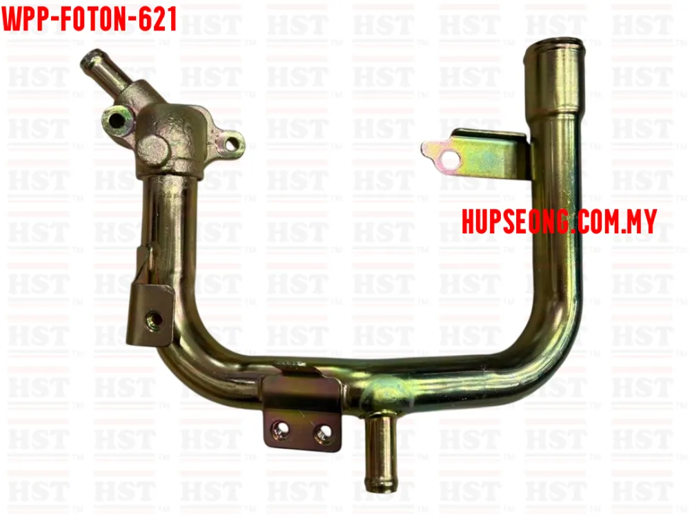 FOTON VIEW 4JB1 WATER PUMP PIPE (WPP-FOTON-621)