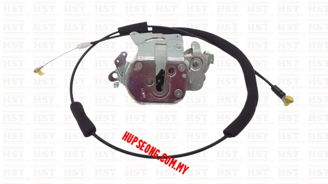 82501-3XA0A NISSAN E26 NV350 SIDE DOOR LOCK CENTER REAR LH (SDIL-E26-51SRR)