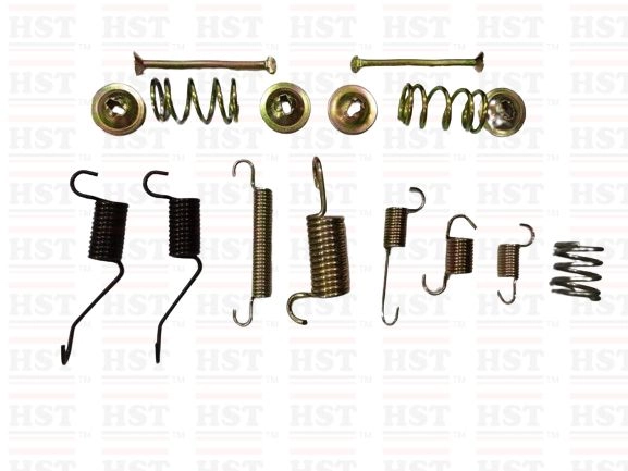 ISUZU NPR HAND BRAKE SHOE SPRING SET (HBS-NPR-60ASSY)