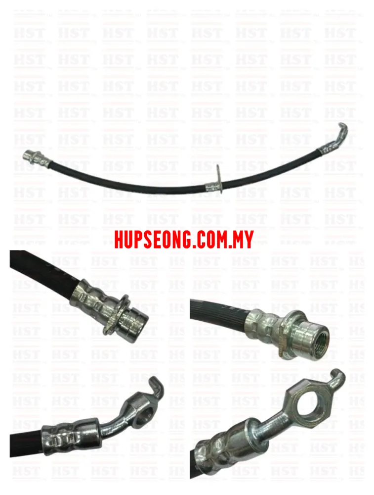 90947-02B97 TOYOTA ESTIMA ACR30 FRONT LH BRAKE HOSE (BRH-ACR30-18FL)