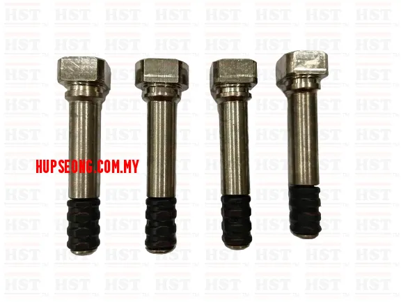 ISUZU D-MAX BEFORE YEAR 2009 FRONT CALIPER PIN DISC BRAKE BOLT DISC BRAKE PIN SET (DBB-DMAX-10SET)