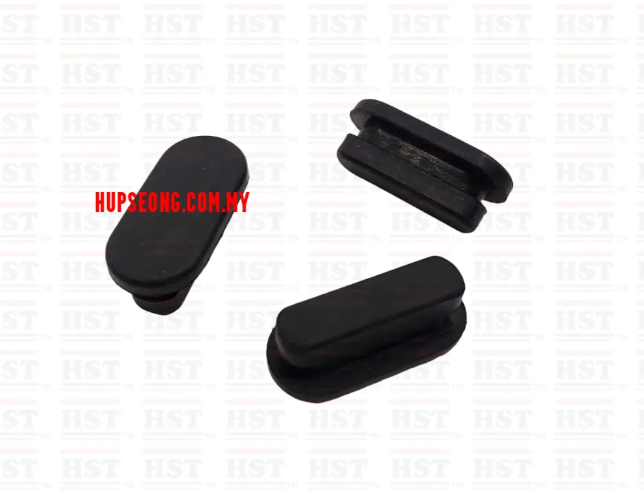 UNIVERSAL BRAKE DRUM RUBBER BOOT SQUARE (BPA-UN-R801)