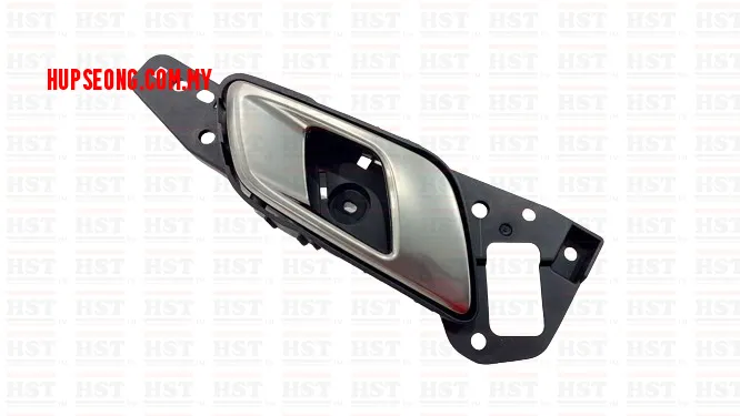 AB39-21970 FORD RANGER T6 RH DOOR INNER HANDLE ASY SILVER (DIH-RANGERT6-RSVASY)