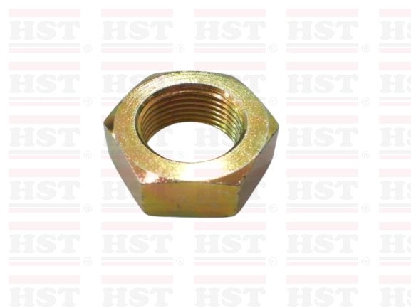 M22x1.5 HINO DUTRO WU300 WU410 RH TIE ROD END NUT (TRN-M2215RH)