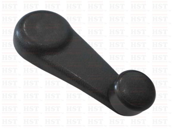 PERKASA MTB140 MTB150 REGULATOR HANDLE WITH ZINC BLACK (HS2037BZINC)