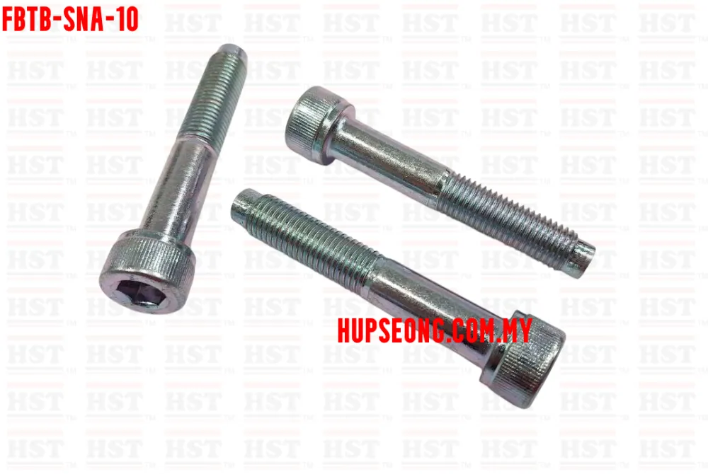 90001-R1A-A00 HONDA CIVIC SNA FAN BELT TENSIONER BOLT (FBTB-SNA-10)