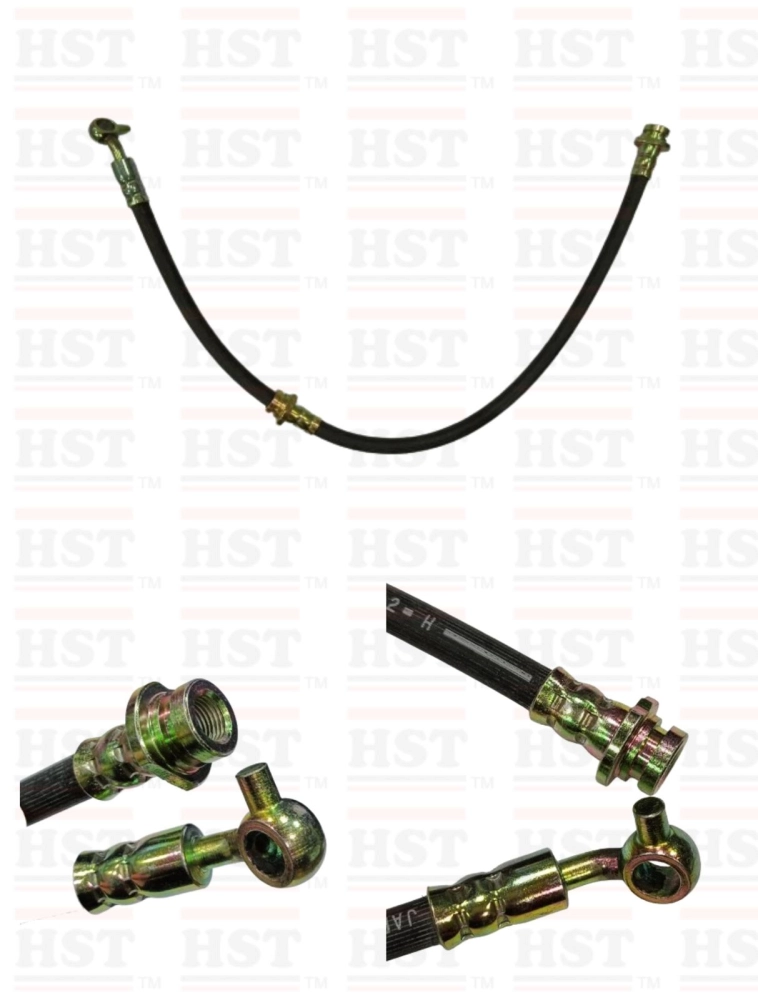 46210-73L10 NISSAN CEFIRO A31 FRONT RH BRAKE HOSE (BRH-A31-18FR)