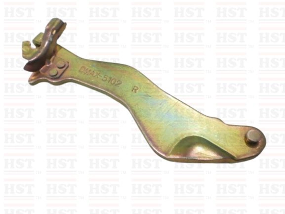 ISUZU D-MAX RH BRAKE SHOE PLATE (BSP-DMAX-302R)