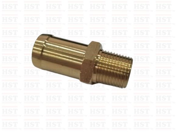 3/8BSPxM18 CYH HEAD PIPE (WPP-38-M18)