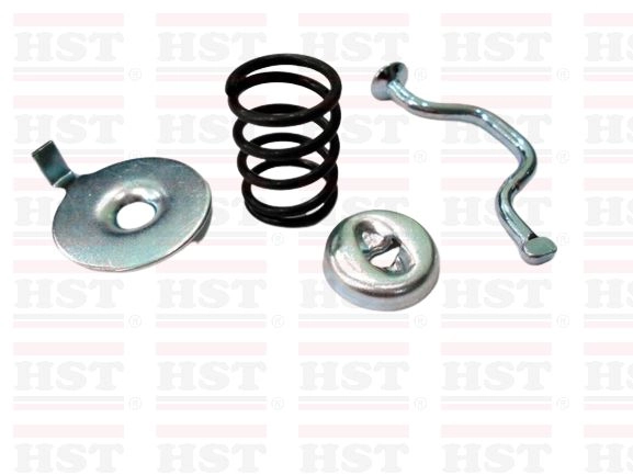 47447-50010 TOTOTA ALPHARD ESTIMA BRAKE SHOE KIT SPRING (BSK-TY-40A)