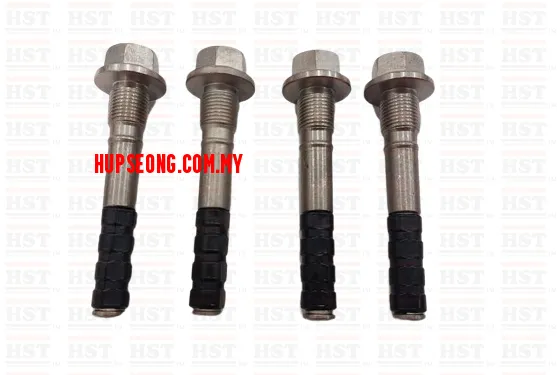 MR407085 MITSUBISHI TRITON VGT FRONT CALIPER PIN DISC BRAKE BOLT DISC BRAKE PIN SET  (DBB-TRITON-105SET)